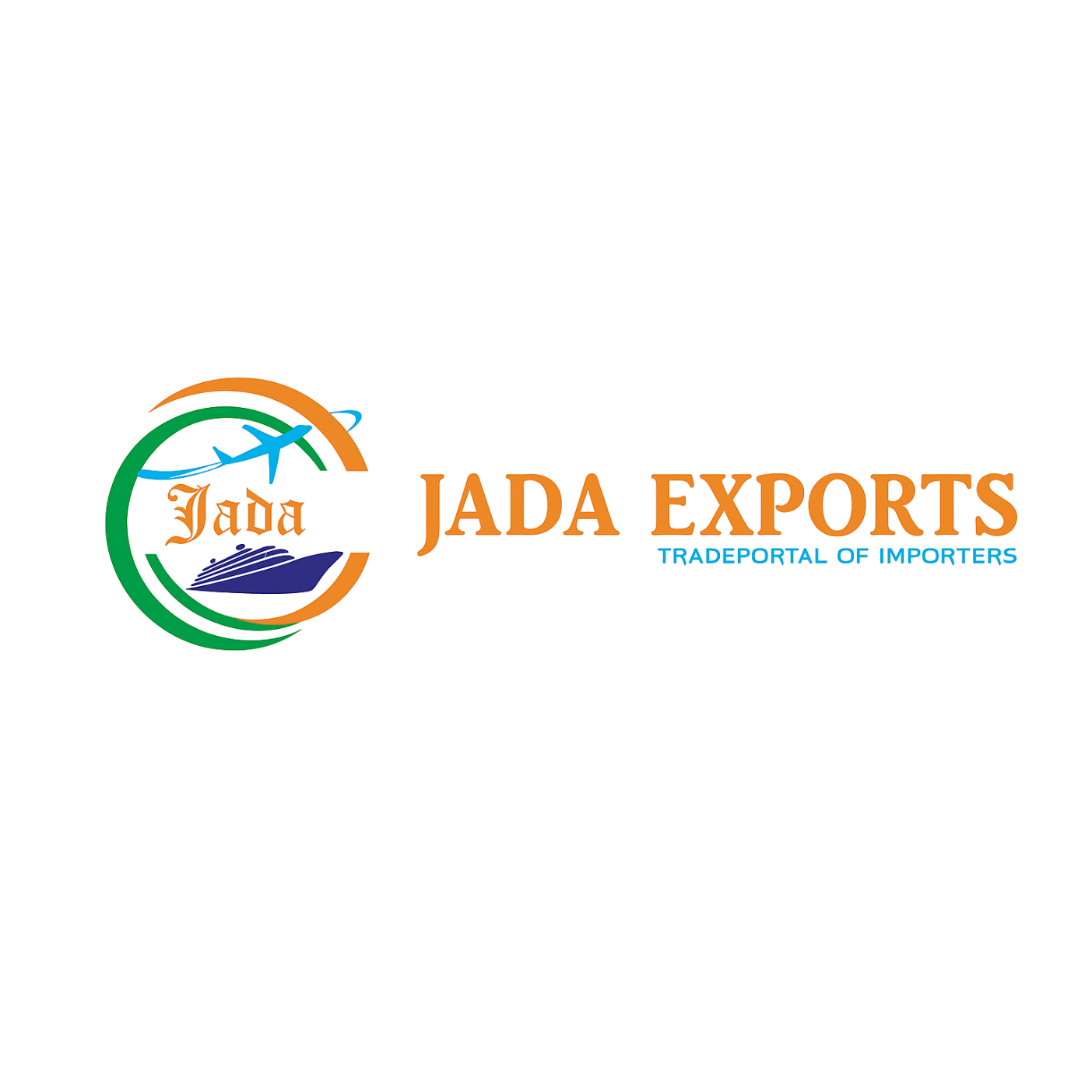 Jada exports logo